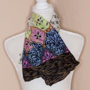 Infinity scarf